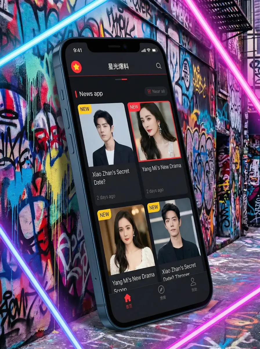 欲望酒店百度影音 APP界面展示 - 掌上吃瓜神器